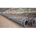 Concrete square pile spinning production line